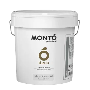 Microcement Sealer - 4LT